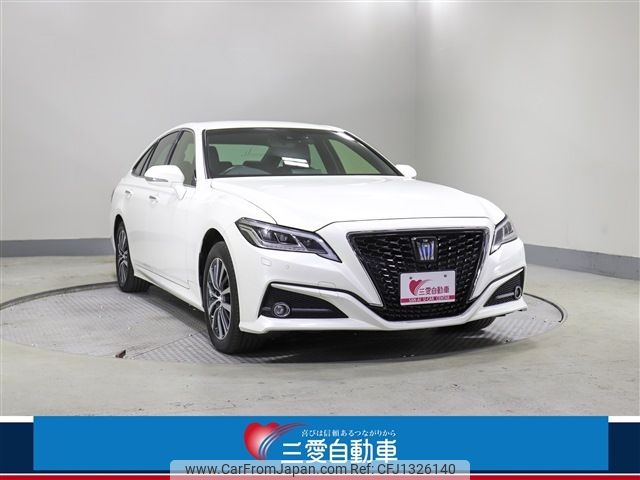 toyota crown 2020 -TOYOTA--Crown 6AA-AZSH21--AZSH21-1012127---TOYOTA--Crown 6AA-AZSH21--AZSH21-1012127- image 1