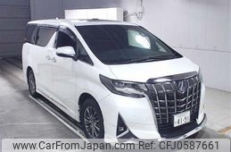 toyota alphard 2021 -TOYOTA--Alphard AYH30W-0135291---TOYOTA--Alphard AYH30W-0135291-