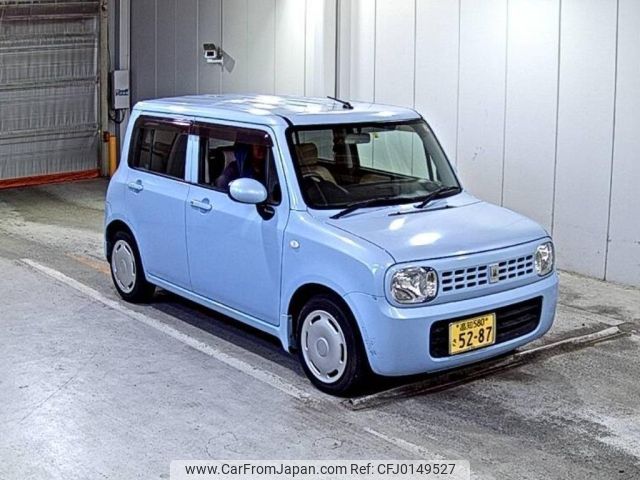 suzuki alto-lapin 2010 -SUZUKI 【高知 580さ5287】--Alto Lapin HE22S-159418---SUZUKI 【高知 580さ5287】--Alto Lapin HE22S-159418- image 1