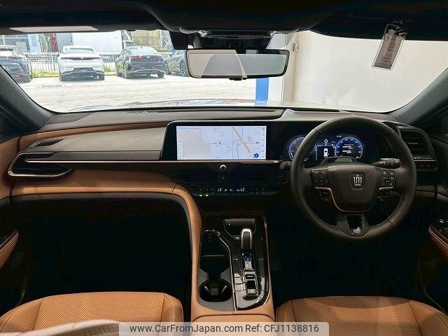 toyota toyota-others 2024 -TOYOTA--Crown Sport 6AA-AZSH36W--AZSH36-4015141---TOYOTA--Crown Sport 6AA-AZSH36W--AZSH36-4015141- image 2