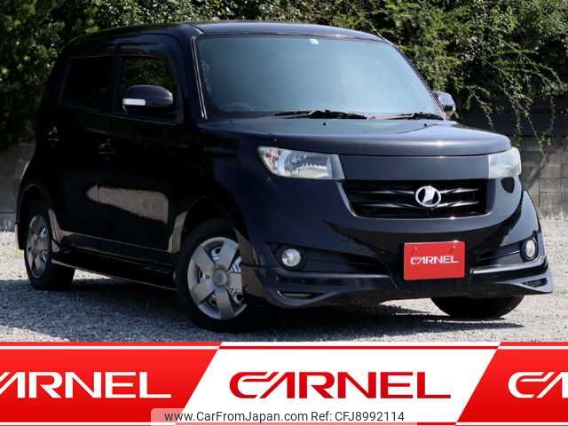 toyota bb 2011 F00169 image 1