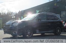 subaru forester 2015 quick_quick_DBA-SJG_SJG-026970