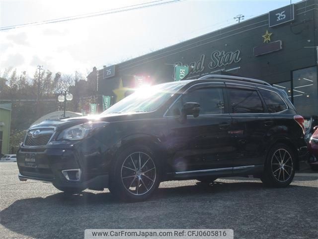 subaru forester 2015 quick_quick_DBA-SJG_SJG-026970 image 1