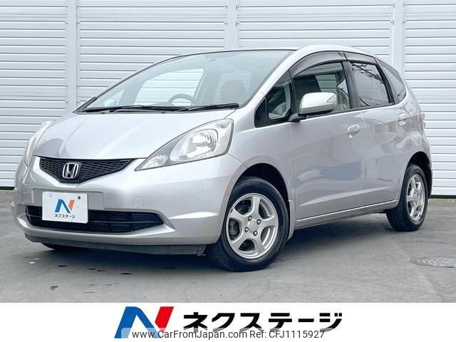 honda fit 2010 quick_quick_GE6_GE6-1322861 image 1