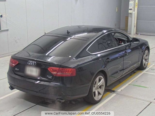 audi a5 2011 -AUDI--Audi A5 8TCDNL-WAUZZZ8T1BA071900---AUDI--Audi A5 8TCDNL-WAUZZZ8T1BA071900- image 2