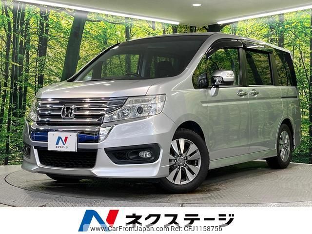 honda stepwagon-spada 2014 quick_quick_RK5_RK5-1423106 image 1