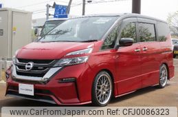 nissan serena 2018 -NISSAN 【長岡 301ｻ6656】--Serena GFC27--104935---NISSAN 【長岡 301ｻ6656】--Serena GFC27--104935-