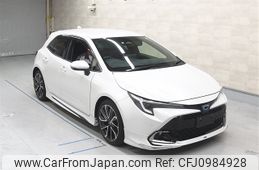 toyota corolla-sport 2022 CFJ0984928