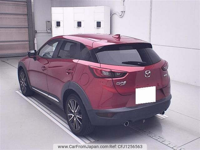 mazda cx-3 2016 -MAZDA 【滋賀 301ﾐ4851】--CX-3 DK5AW-111514---MAZDA 【滋賀 301ﾐ4851】--CX-3 DK5AW-111514- image 2