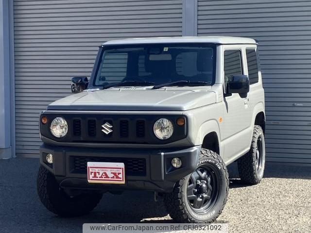 suzuki jimny 2020 quick_quick_3BA-JB64W_JB64W-162238 image 1