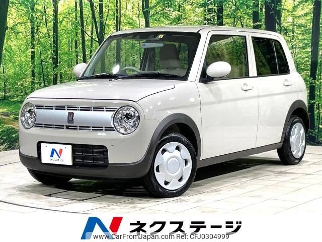 suzuki alto-lapin 2022 -SUZUKI--Alto Lapin 5BA-HE33S--HE33S-400549---SUZUKI--Alto Lapin 5BA-HE33S--HE33S-400549- image 1