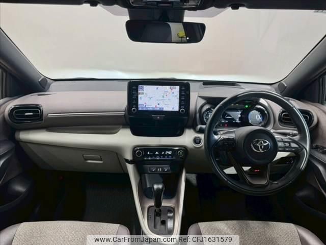 toyota yaris 2022 CFJ1631579 image 2