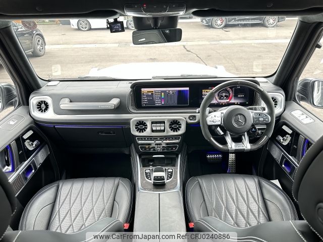 mercedes-benz amg 2022 -MERCEDES-BENZ--AMG 3BA-463276--W1N4632762X448831---MERCEDES-BENZ--AMG 3BA-463276--W1N4632762X448831- image 2