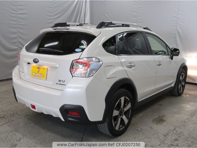 subaru xv 2014 -SUBARU--Subaru XV DAA-GPE--GPE-015389---SUBARU--Subaru XV DAA-GPE--GPE-015389- image 2