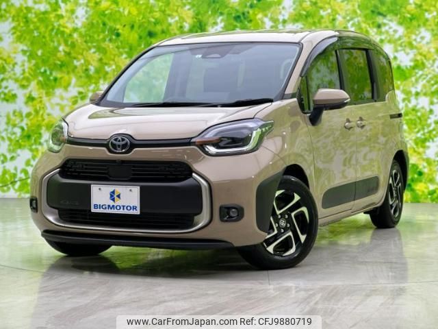 toyota sienta 2023 quick_quick_MXPL10_MXPL10-1046758 image 1