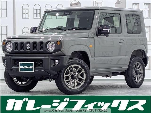 suzuki jimny 2024 quick_quick_3BA-JB64W_JB64W-351255 image 1