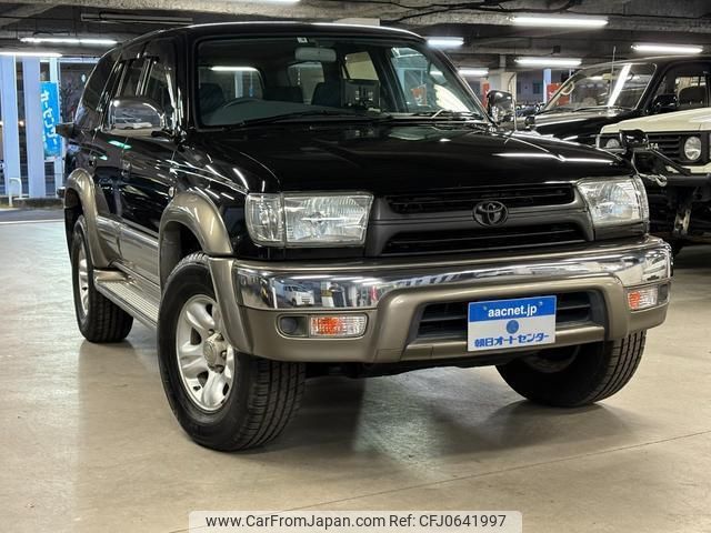 toyota hilux-surf 1999 quick_quick_RZN185W_RZN185-9027367 image 1