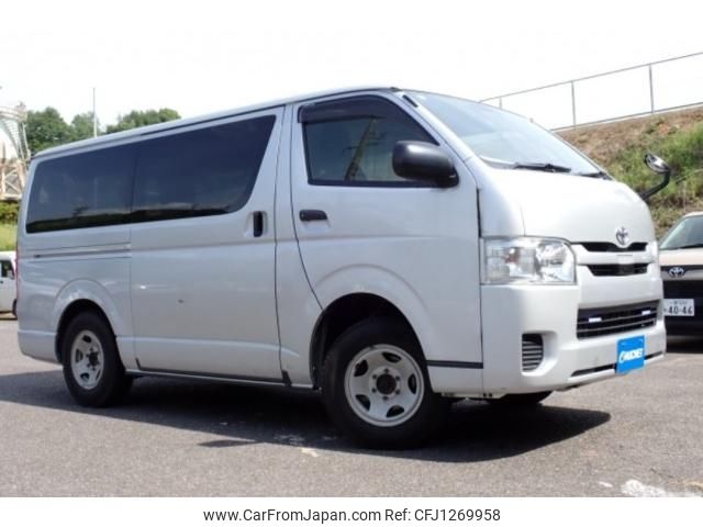 toyota hiace-van 2020 quick_quick_QDF-GDH206V_GDH206-1038635 image 1