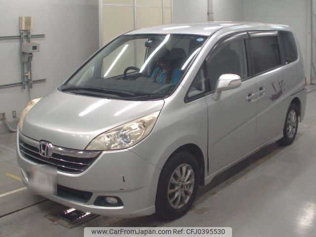 honda stepwagon 2007 -HONDA--Stepwgn RG1-1225786---HONDA--Stepwgn RG1-1225786- image 1