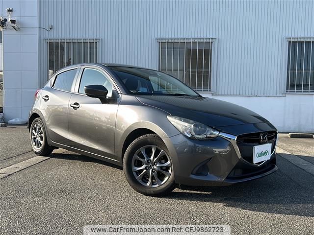 mazda demio 2018 -MAZDA--Demio DBA-DJ3FS--DJ3FS-514575---MAZDA--Demio DBA-DJ3FS--DJ3FS-514575- image 1