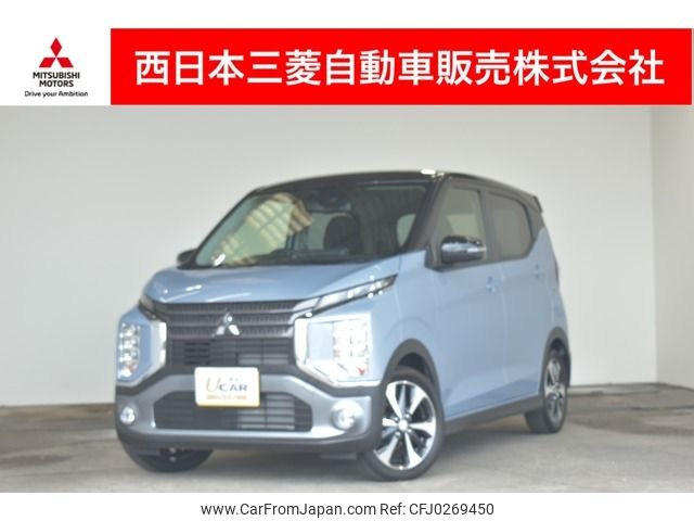 mitsubishi ek-cross 2023 -MITSUBISHI--ek X 5AA-B34W--B34W-0400***---MITSUBISHI--ek X 5AA-B34W--B34W-0400***- image 1