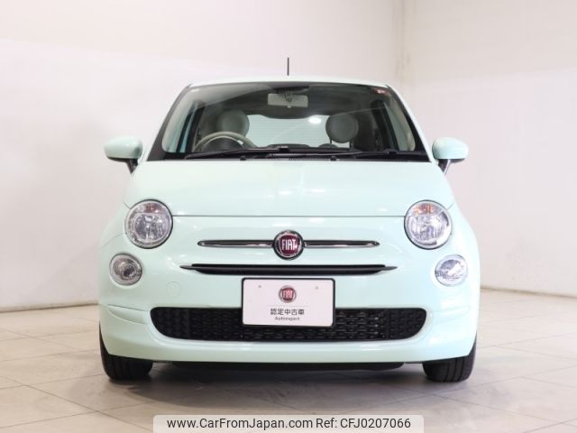 fiat 500 2018 -FIAT--Fiat 500 ABA-31212--ZFA3120000J913654---FIAT--Fiat 500 ABA-31212--ZFA3120000J913654- image 2