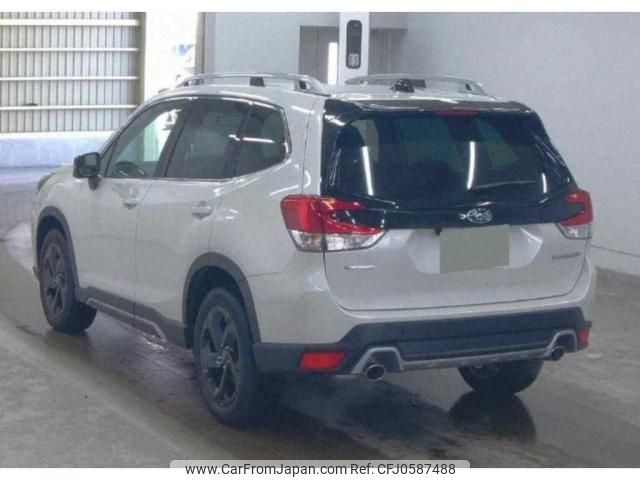 subaru forester 2023 quick_quick_4BA-SK5_SK5-061317 image 2