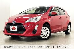 toyota aqua 2016 CFJ1633709