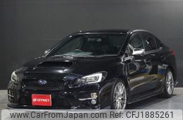 subaru wrx 2015 CFJ1885261