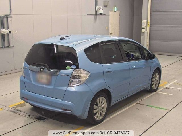 honda fit 2012 -HONDA--Fit GP1-1210239---HONDA--Fit GP1-1210239- image 2