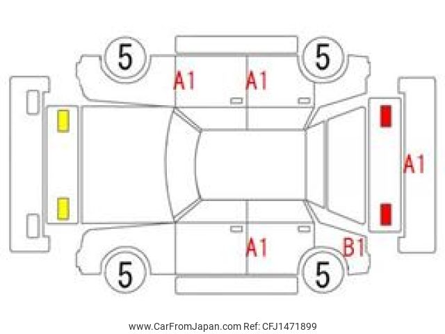 honda n-box 2014 -HONDA--N BOX DBA-JF1--JF1-1477781---HONDA--N BOX DBA-JF1--JF1-1477781- image 2