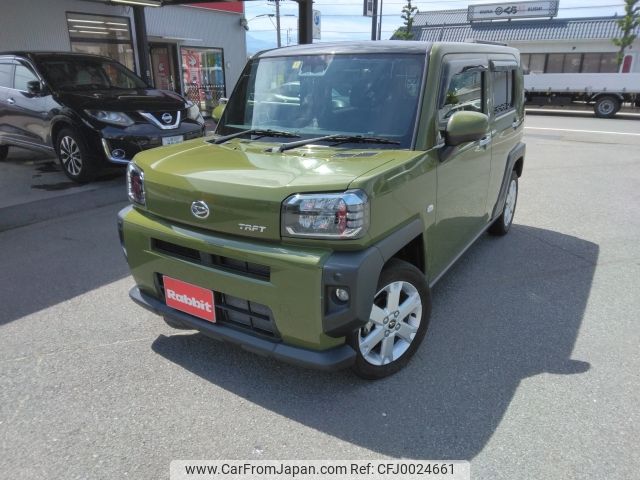 daihatsu taft 2021 CFJ0024661 image 1