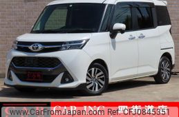 toyota tank 2018 CFJ0845351