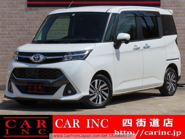 toyota tank 2018 CFJ0845351 image 1