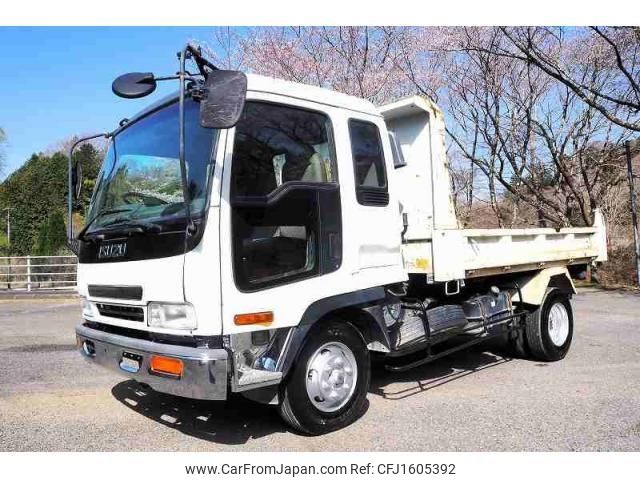 isuzu forward 2003 CFJ1605392 image 1