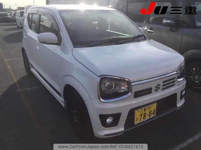 suzuki alto-works 2021 -SUZUKI 【三重 581ﾖ7884】--Alto Works HA36S--930512---SUZUKI 【三重 581ﾖ7884】--Alto Works HA36S--930512- image 1