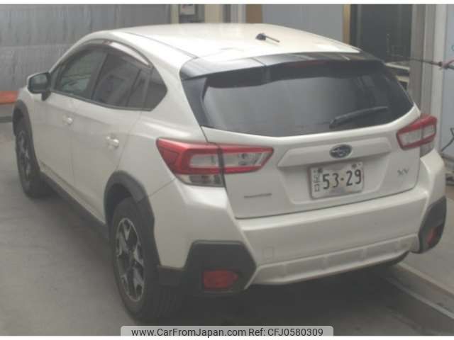 subaru xv 2018 -SUBARU--Subaru XV DBA-GT3--GT3-035117---SUBARU--Subaru XV DBA-GT3--GT3-035117- image 2