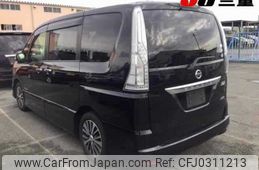 nissan serena 2014 TE3221