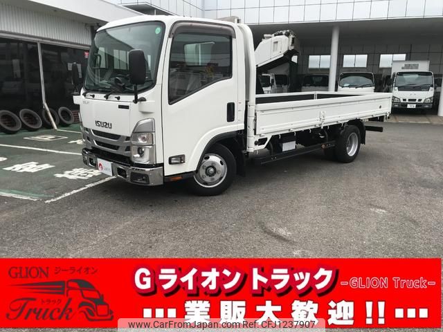 isuzu elf-truck 2022 GOO_NET_EXCHANGE_0702476A30250603W002 image 1
