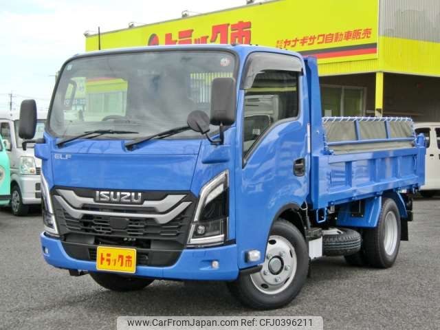 isuzu elf-truck 2024 -ISUZU--Elf 2RG-NKR88AT--NKR88-7034482---ISUZU--Elf 2RG-NKR88AT--NKR88-7034482- image 1