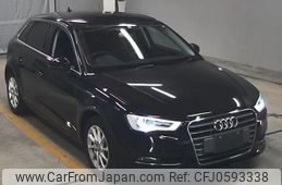 audi a3 2013 quick_quick_DBA-8VCXS_WAUZZZ8V7EA088724