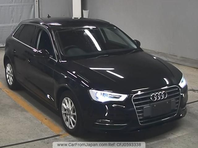 audi a3 2013 quick_quick_DBA-8VCXS_WAUZZZ8V7EA088724 image 1