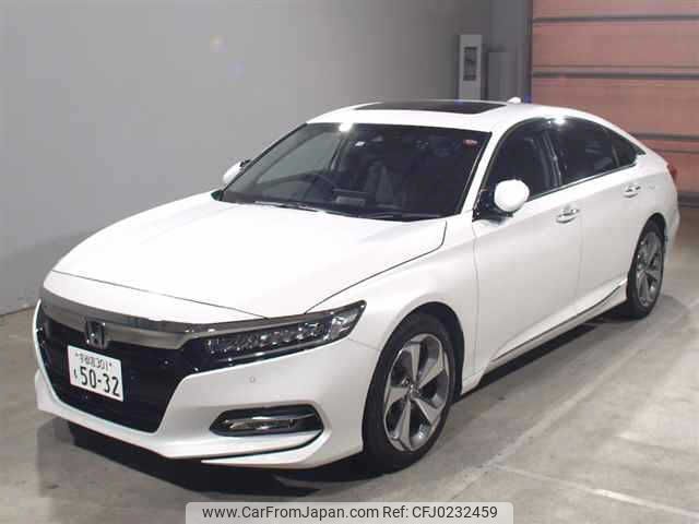 honda accord 2020 -HONDA 【宇都宮 301ﾓ5032】--Accord CV3-1001276---HONDA 【宇都宮 301ﾓ5032】--Accord CV3-1001276- image 1