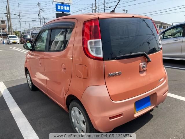 nissan moco 2010 -NISSAN--Moco DBA-MG22S--MG22S-381542---NISSAN--Moco DBA-MG22S--MG22S-381542- image 2