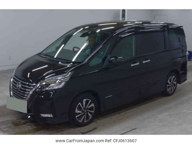 nissan serena 2020 -NISSAN 【福岡 302ﾙ7459】--Serena DAA-GFC27--GFC27-195058---NISSAN 【福岡 302ﾙ7459】--Serena DAA-GFC27--GFC27-195058- image 2