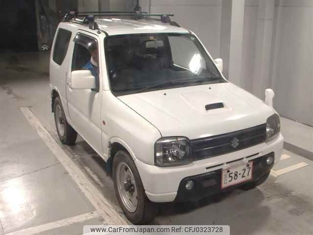 suzuki jimny 2008 -SUZUKI--Jimny JB23W-532482---SUZUKI--Jimny JB23W-532482- image 1