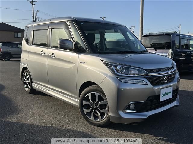suzuki solio 2018 -SUZUKI--Solio DAA-MA36S--MA36S-675806---SUZUKI--Solio DAA-MA36S--MA36S-675806- image 1