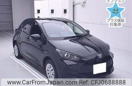 toyota yaris 2023 -TOYOTA 【京都 503ﾂ7154】--Yaris MXPH15-0020030---TOYOTA 【京都 503ﾂ7154】--Yaris MXPH15-0020030-