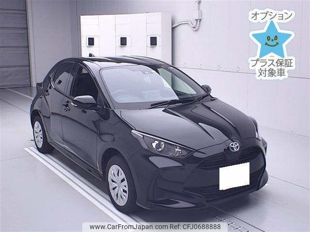 toyota yaris 2023 -TOYOTA 【京都 503ﾂ7154】--Yaris MXPH15-0020030---TOYOTA 【京都 503ﾂ7154】--Yaris MXPH15-0020030- image 1