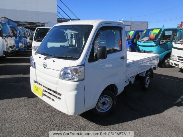 daihatsu hijet-truck 2018 -DAIHATSU--Hijet Truck EBD-S500P--S500P-0088986---DAIHATSU--Hijet Truck EBD-S500P--S500P-0088986- image 1